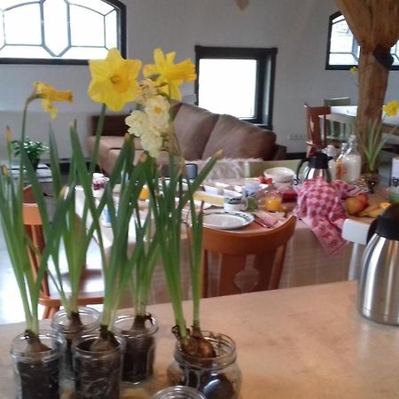 De Hostee Bed and Breakfast Stolwijk Eksteriør billede