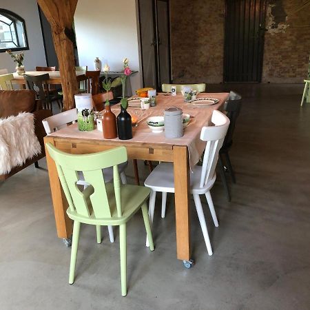 De Hostee Bed and Breakfast Stolwijk Eksteriør billede