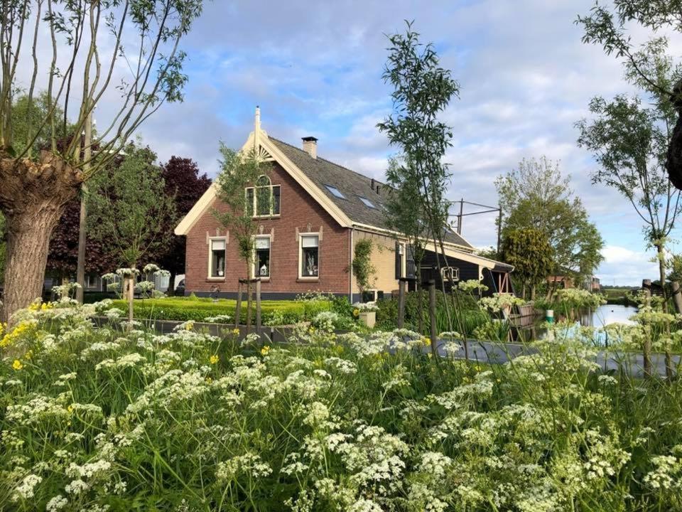 De Hostee Bed and Breakfast Stolwijk Eksteriør billede