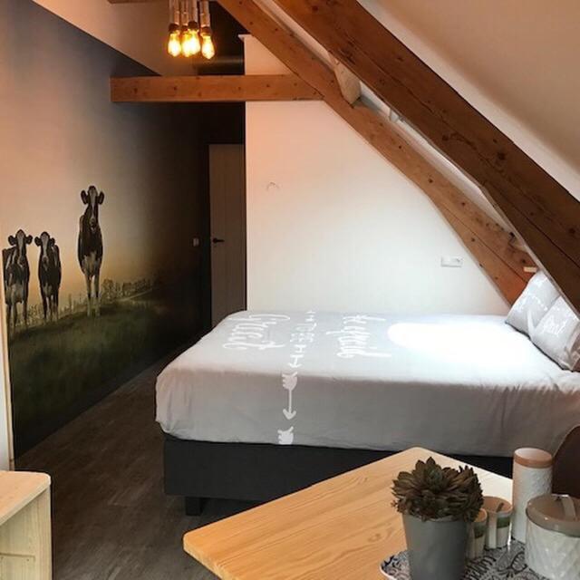 De Hostee Bed and Breakfast Stolwijk Eksteriør billede