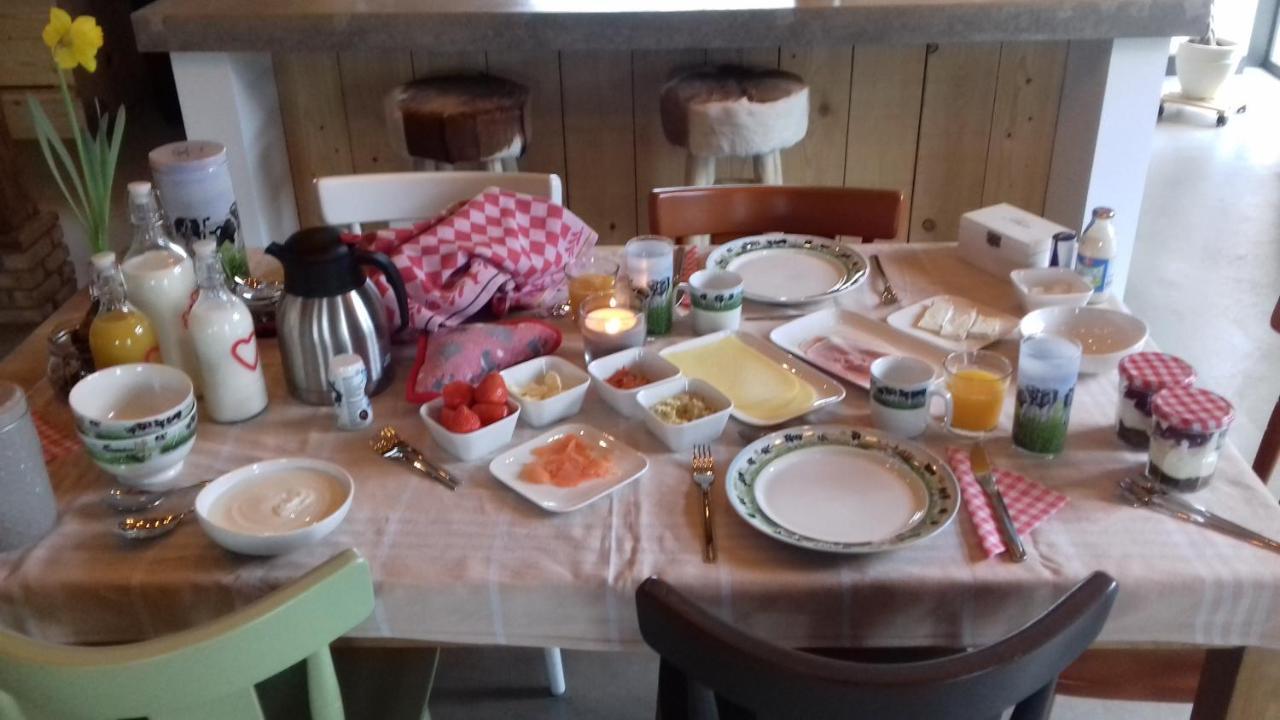 De Hostee Bed and Breakfast Stolwijk Eksteriør billede