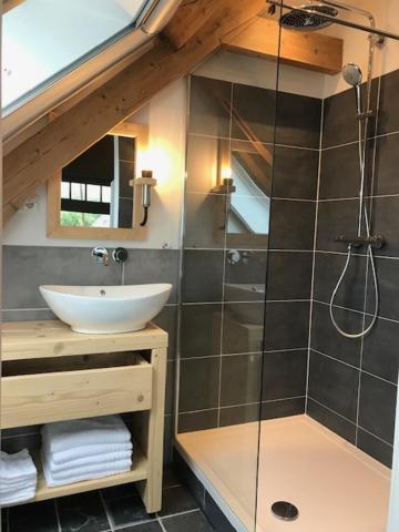 De Hostee Bed and Breakfast Stolwijk Eksteriør billede