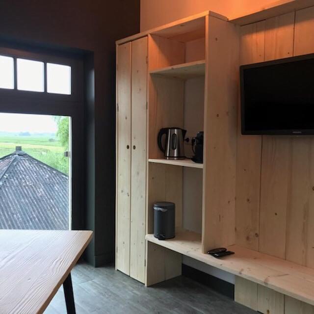 De Hostee Bed and Breakfast Stolwijk Eksteriør billede