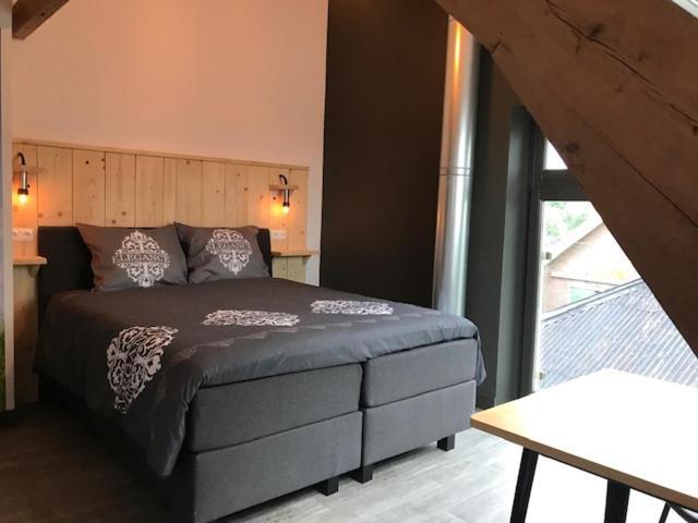 De Hostee Bed and Breakfast Stolwijk Eksteriør billede
