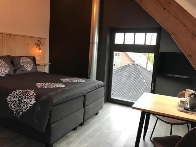 De Hostee Bed and Breakfast Stolwijk Eksteriør billede