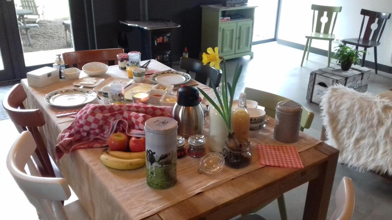 De Hostee Bed and Breakfast Stolwijk Eksteriør billede