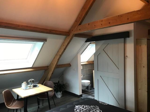De Hostee Bed and Breakfast Stolwijk Eksteriør billede