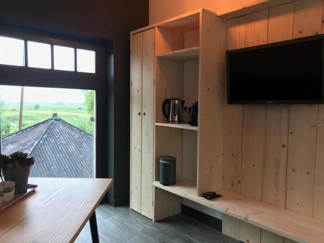 De Hostee Bed and Breakfast Stolwijk Eksteriør billede