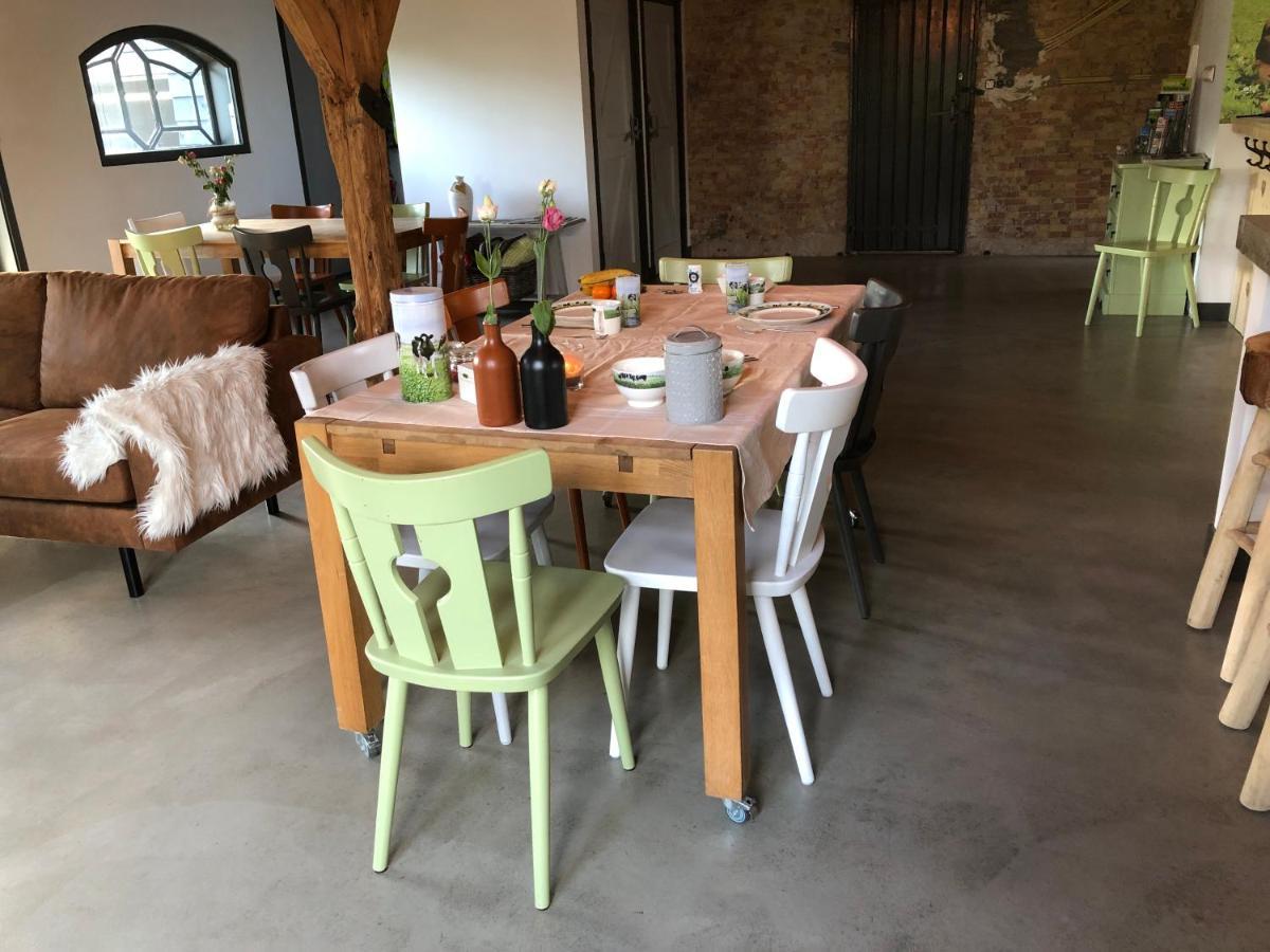 De Hostee Bed and Breakfast Stolwijk Eksteriør billede