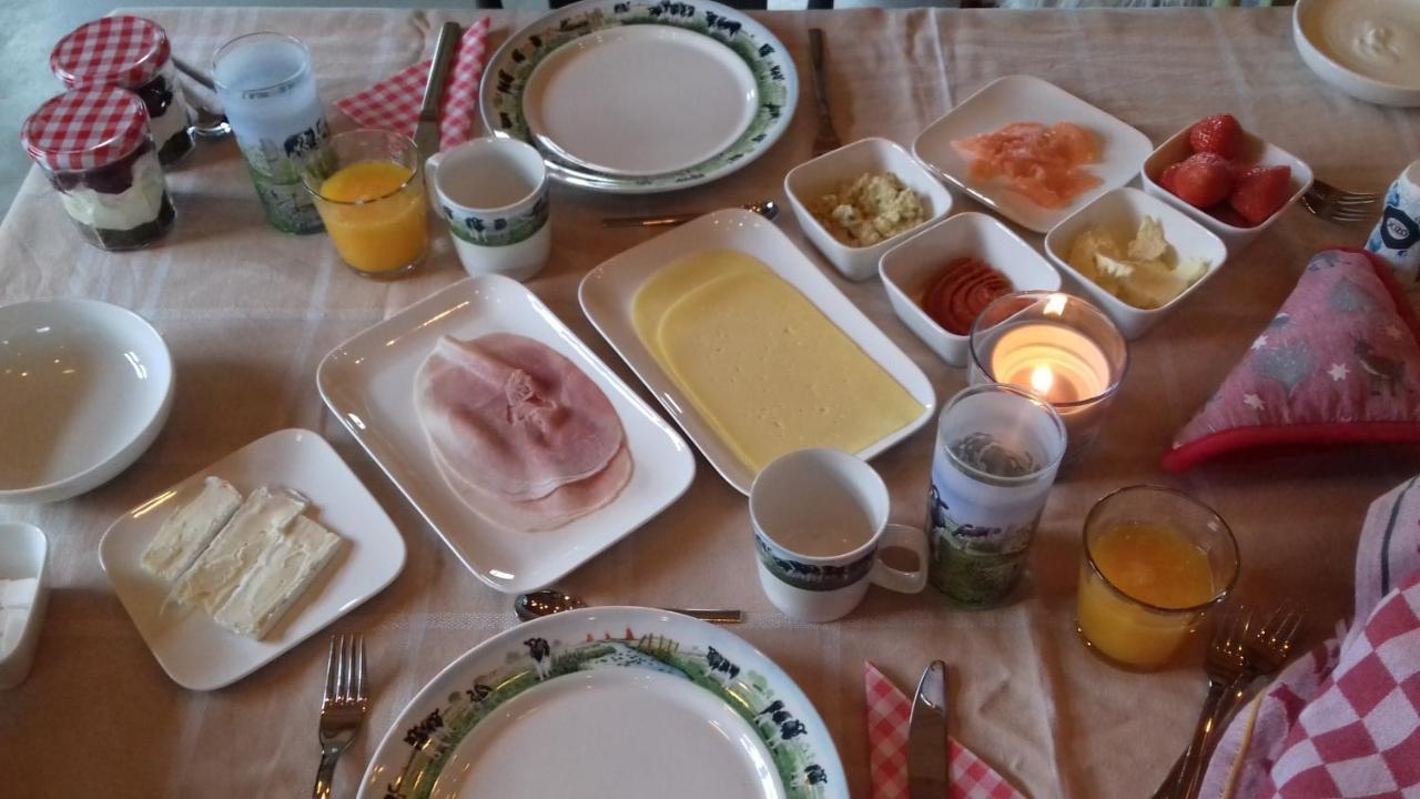 De Hostee Bed and Breakfast Stolwijk Eksteriør billede