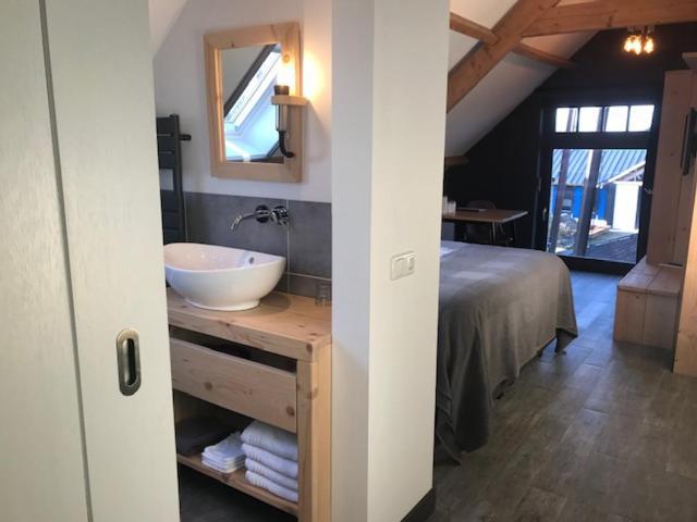 De Hostee Bed and Breakfast Stolwijk Eksteriør billede