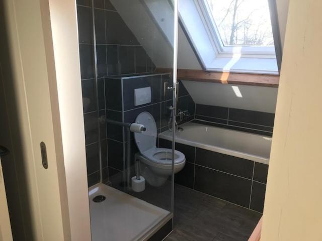 De Hostee Bed and Breakfast Stolwijk Eksteriør billede