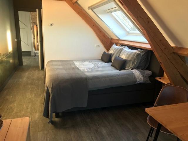 De Hostee Bed and Breakfast Stolwijk Eksteriør billede