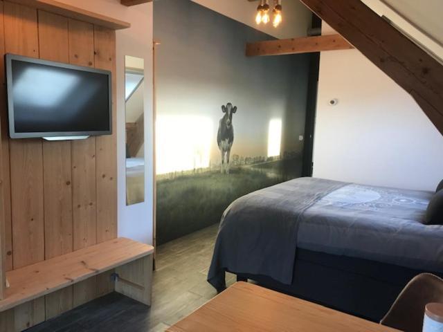 De Hostee Bed and Breakfast Stolwijk Eksteriør billede